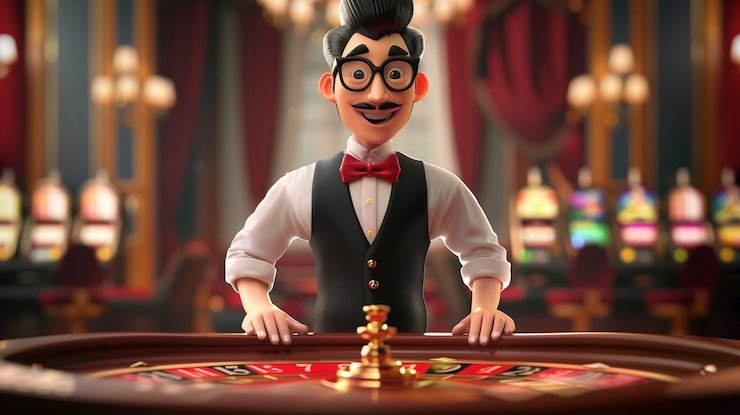 Antarmuka Domino QQ di supernayr menampilkan kartu pemain dan meja permainan aktif